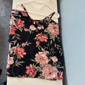 Charlotte Russe top floral